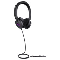 Yealink Headset - UH48 Dual UC USB-C/A