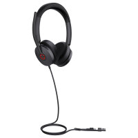 Yealink Headset - UH48 Dual UC USB-C/A