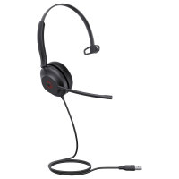 Yealink UH35 (schwarz, Microsoft Teams-Variante, USB-A,...