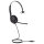Yealink UH35 (schwarz, Microsoft Teams-Variante, USB-A, Mono)