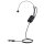 Yealink UH35 (schwarz, UC-Variante, USB-A und USB-C, Mono)