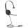 Yealink UH35 (schwarz, UC-Variante, USB-A und USB-C, Mono)