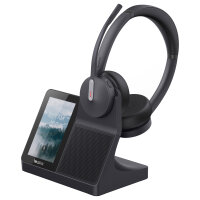Yealink Dect Headset WH64 Workstation Dual
