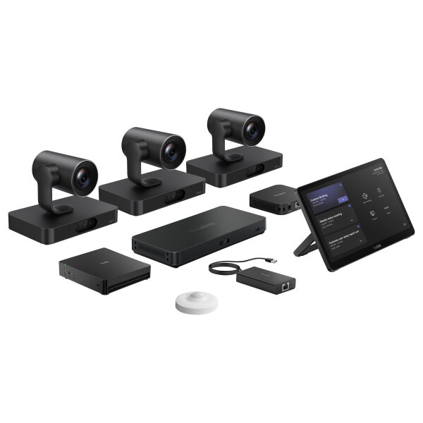 Yealink MSFT - VC Room System MVC S98-C5U-004