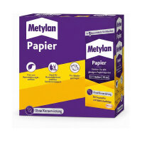 Metylan Tapetenkleister Papier 125g