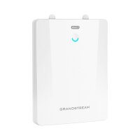 Grandstream GWN7670LR ist ein Wi- Fi 7-Access Point/Bridge mit großer Reichweite und Dualband-Technologie