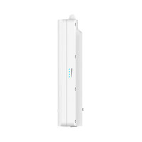 Grandstream GWN7670LR ist ein Wi- Fi 7-Access Point/Bridge mit großer Reichweite und Dualband-Technologie