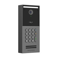 Grandstream GDS3725 - Intelligente IP-Video-Türstation