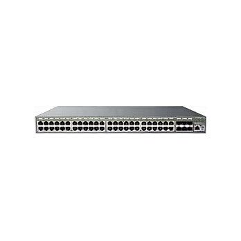 Grandstream GWN7806PL PRO – Enterprise Layer 2++ Managed Switch – 48× Gigabit RJ45 (PoE/PoE+) + 6× Gigabit SFP+