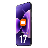Xiaomi 17 12RAM 512GB black