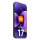 Xiaomi 17 12RAM 512GB black