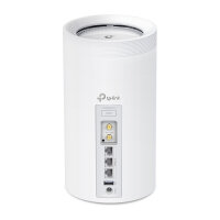 TP-Link Deco BE65-5G(1-pack) Whole Home Mesh Wi-Fi 7 Router