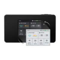 TP-Link M8550 5G WiFi 6E Router 5G (bis zu 3,4 Gbit/s), WLAN AX (bis zu 3,6 Gbit/s), 1x 1G WAN/LAN