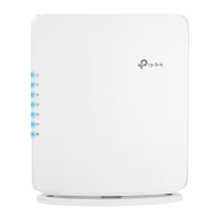 TP-Link Archer BE450 BE7200 Dualband Wi-Fi-7 Router