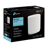 TP-Link Archer BE450 BE7200 Dualband Wi-Fi-7 Router