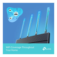 TP-Link Archer AX12 AX1500 Dual-Band Wi-Fi 6 Router