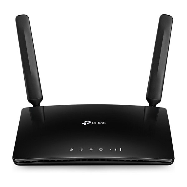 TP-LINK TL-MR150 Wireless Router WWAN 4-Port-Switch Wi-Fi 2,4GHz
