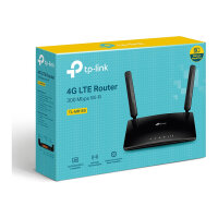 TP-LINK TL-MR150 Wireless Router WWAN 4-Port-Switch Wi-Fi 2,4GHz