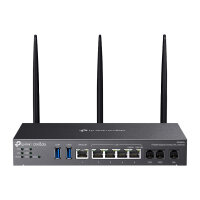 Omada DR3220v-4G4G+ Cat6 Gigabit Rackmount DSL Gateway