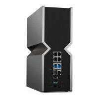 TP-LINK BE24000 Quad Band Wi-Fi 7 Router 1376Mbps at 2.4 GHz + 5760Mbps at 5GHz 1 + 5760Mb