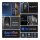 TP-LINK BE24000 Quad Band Wi-Fi 7 Router 1376Mbps at 2.4 GHz + 5760Mbps at 5GHz 1 + 5760Mb