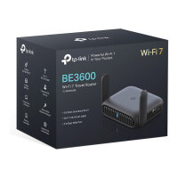TP-Link TL-WR3602BE BE3600 Wi-Fi 7 Reise-Router