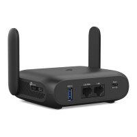 TP-Link TL-WR3602BE BE3600 Wi-Fi 7 Reise-Router