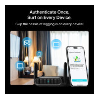 TP-Link TL-WR3602BE BE3600 Wi-Fi 7 Reise-Router