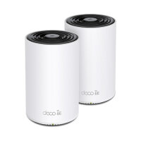 TP-Link Deco XE75 (2er Pack) AX5400 Wifi 6E Home Mesh