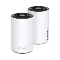 TP-Link Deco XE75 (2er Pack) AX5400 Wifi 6E Home Mesh
