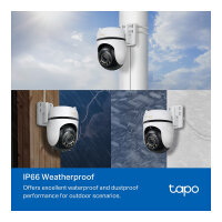 TP-Link Tapo C530WS 360 berwachungskamera