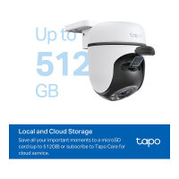 TP-LINK berwachungskamera TC41 / TC41 Wei