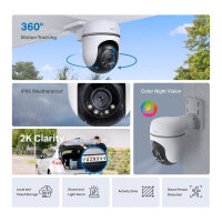 TP-LINK berwachungskamera TC41 / TC41 Wei