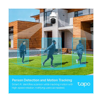 Tapo TC40 V1 Outdoor 1920 x 1080 Network Surveillance Camera