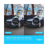 Tapo TC40 V1 Outdoor 1920 x 1080 Network Surveillance Camera