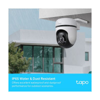 Tapo TC40 V1 Outdoor 1920 x 1080 Network Surveillance Camera
