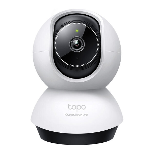 TP-Link Tapo TC72 Pan/Tilt AI Home Security Wi-Fi Camera