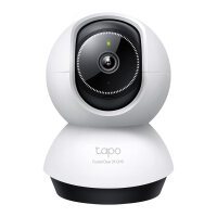TP-Link Tapo TC72 Pan/Tilt AI Home Security Wi-Fi Camera
