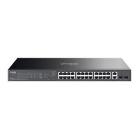 TP-Link Omada ES228GP 28-Port Gigabit Easy Managed Switch...