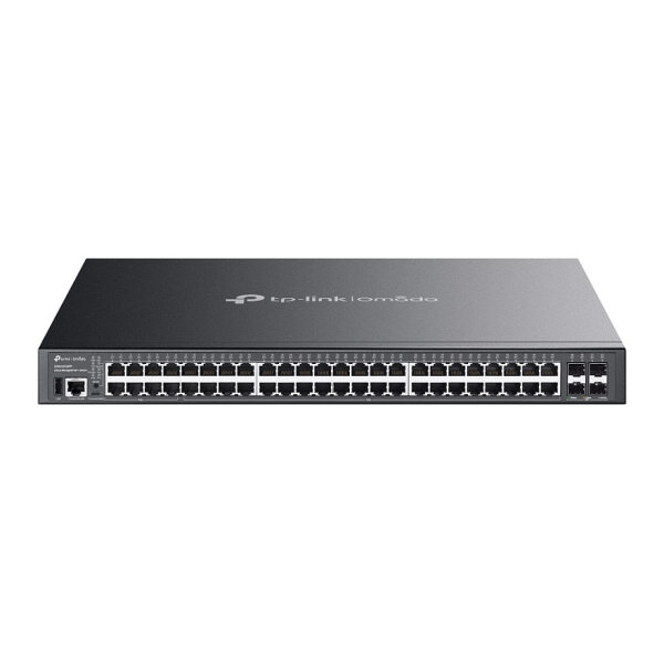 TP-Link Omada SG5452XMPP 48-Port Gigabit L3 Mgd PoE++ Switch 410G