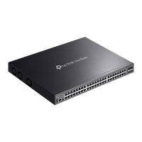 TP-Link Omada SG5452XMPP 48-Port Gigabit L3 Mgd PoE++ Switch 410G