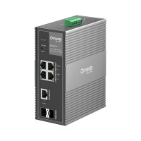 TP-Link Omada IES206GPP6-Port Gigabit Industrial Mgd...