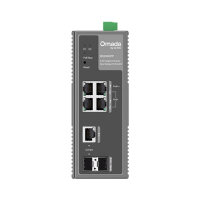 TP-Link Omada IES206GPP6-Port Gigabit Industrial Mgd...
