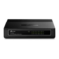 TP-Link TL-SF1016D UNMANAGED 10/100M
