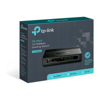 TP-Link TL-SF1016D UNMANAGED 10/100M