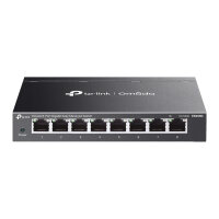 TP-Link Omada ES208G 8-Port Gigabit Easy Managed Switch