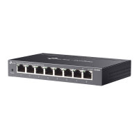 TP-Link Omada ES208G 8-Port Gigabit Easy Managed Switch