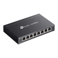 TP-Link Omada ES208G 8-Port Gigabit Easy Managed Switch