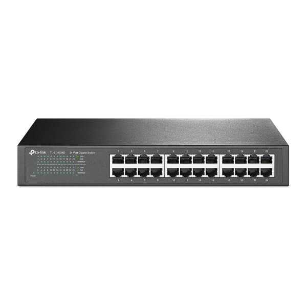 TP-Link TL-SG1024D 24-PORT GIGAB SWITCH