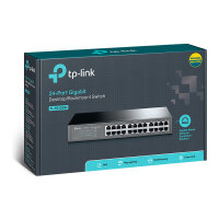 TP-Link TL-SG1024D 24-PORT GIGAB SWITCH